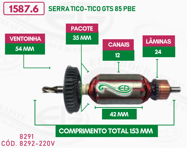 Nenhuma imagem definida